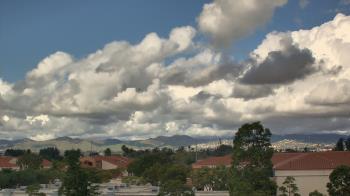 Weather camera view of Oxnard High School.