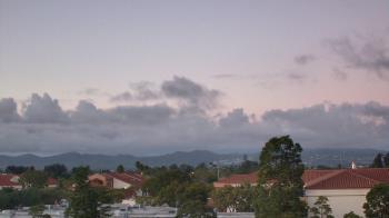 Weather camera view of Oxnard High School.