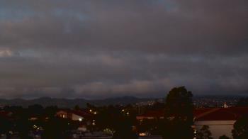 Weather camera view of Oxnard High School.