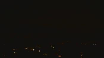 Weather camera view of Oxnard High School.