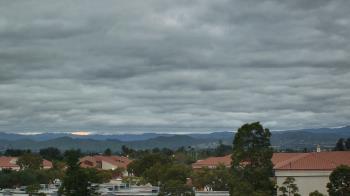 Weather camera view of Oxnard High School.