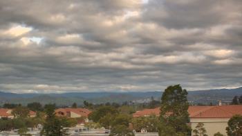 Weather camera view of Oxnard High School.