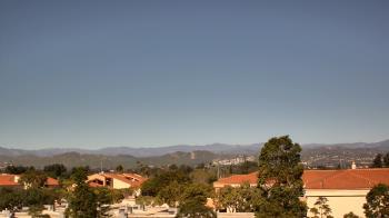Weather camera view of Oxnard High School.