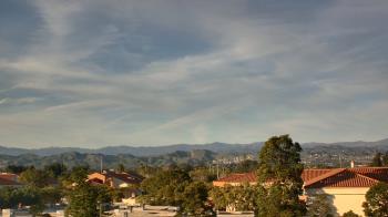 Weather camera view of Oxnard High School.