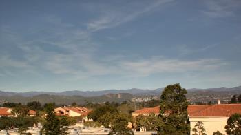 Weather camera view of Oxnard High School.