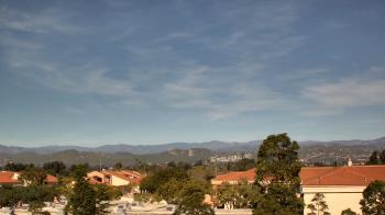 Weather camera view of Oxnard High School.