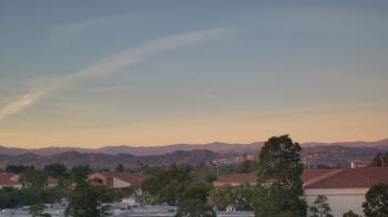 Weather camera view of Oxnard High School.