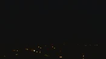 Weather camera view of Oxnard High School.