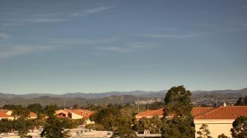 Weather camera view of Oxnard High School.