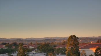 Weather camera view of Oxnard High School.