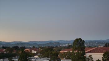 Weather camera view of Oxnard High School.