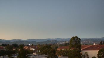 Weather camera view of Oxnard High School.