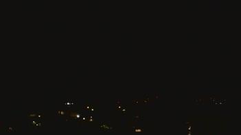 Weather camera view of Oxnard High School.