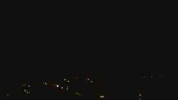 Weather camera view of Oxnard High School.