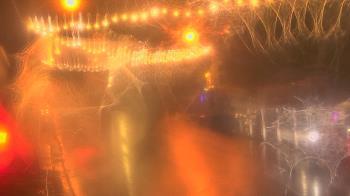 Weather camera view of Overland Hotel.