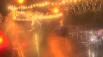 Weather camera view of Overland Hotel.