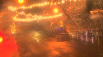 Weather camera view of Overland Hotel.