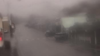 Weather camera view of Overland Hotel.