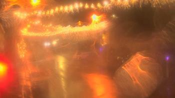 Weather camera view of Overland Hotel.