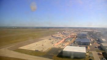 Weather camera view of Punta Gorda Airport AEM EN unit.