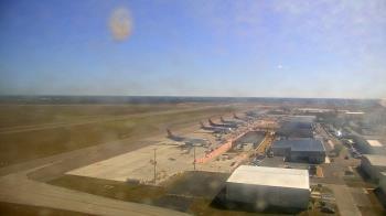 Weather camera view of Punta Gorda Airport AEM EN unit.