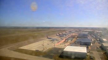 Weather camera view of Punta Gorda Airport AEM EN unit.