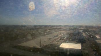 Weather camera view of Punta Gorda Airport AEM EN unit.