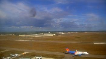 Weather camera view of Punta Gorda Airport AEM EN unit.