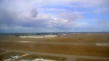 Weather camera view of Punta Gorda Airport AEM EN unit.
