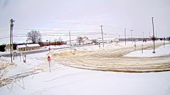 Weather camera view of Indian River High School.