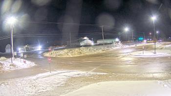 Weather camera view of Indian River High School.