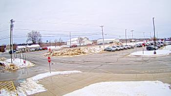 Weather camera view of Indian River High School.