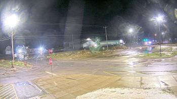 Weather camera view of Indian River High School.