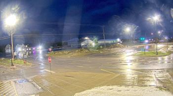 Weather camera view of Indian River High School.