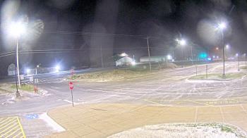 Weather camera view of Indian River High School.