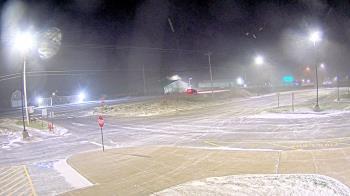 Weather camera view of Indian River High School.