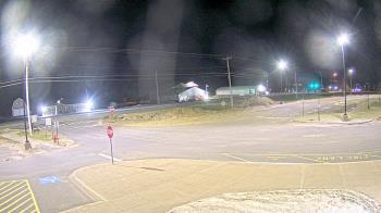 Weather camera view of Indian River High School.