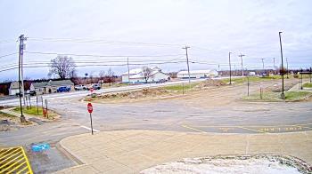 Weather camera view of Indian River High School.