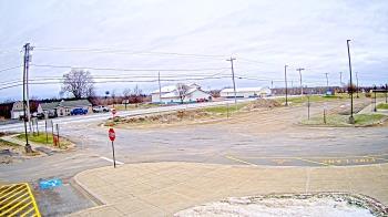 Weather camera view of Indian River High School.