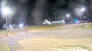 Weather camera view of Indian River High School.