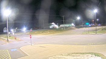 Weather camera view of Indian River High School.