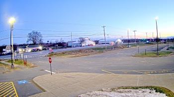 Weather camera view of Indian River High School.