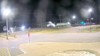 Weather camera view of Indian River High School.