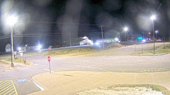 Weather camera view of Indian River High School.