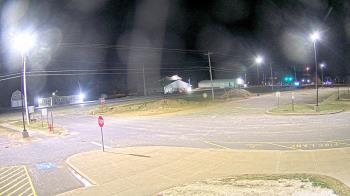 Weather camera view of Indian River High School.