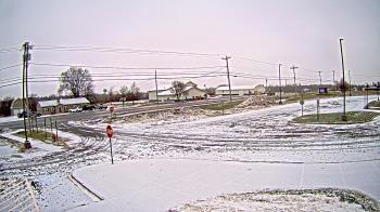 Weather camera view of Indian River High School.
