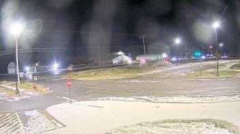 Weather camera view of Indian River High School.