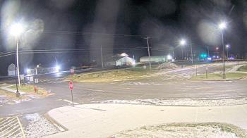 Weather camera view of Indian River High School.