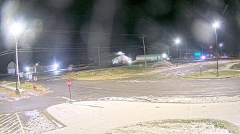 Weather camera view of Indian River High School.