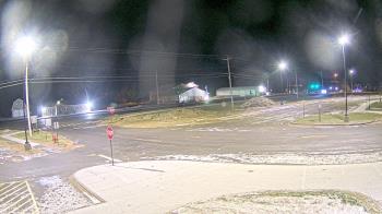 Weather camera view of Indian River High School.